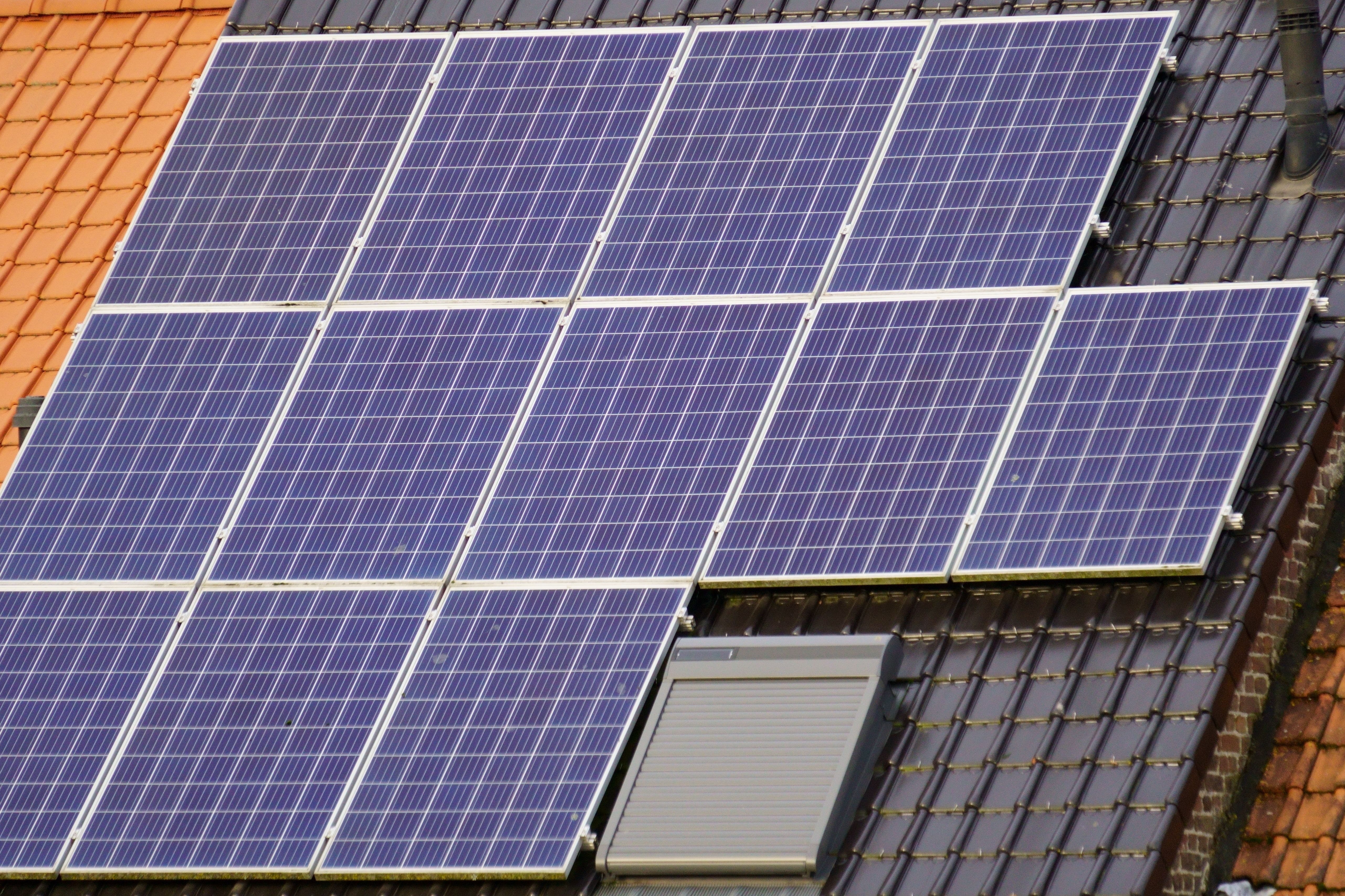 Panneaux solaires résidentiels en autoconsommation